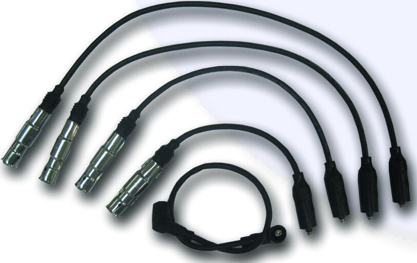 BUJİ KABLOSU TK. CORDOBA 96-99 POLO CLASSIC 97 > GOLF III PASSAT 94 > | OEM:037905483C-6K5998031DD