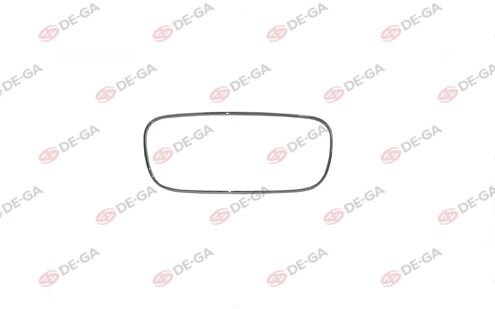 C.C1 ÖN TAMPON PANJUR ÇERÇEVESİ KROM 09- | OEM:7452ZP