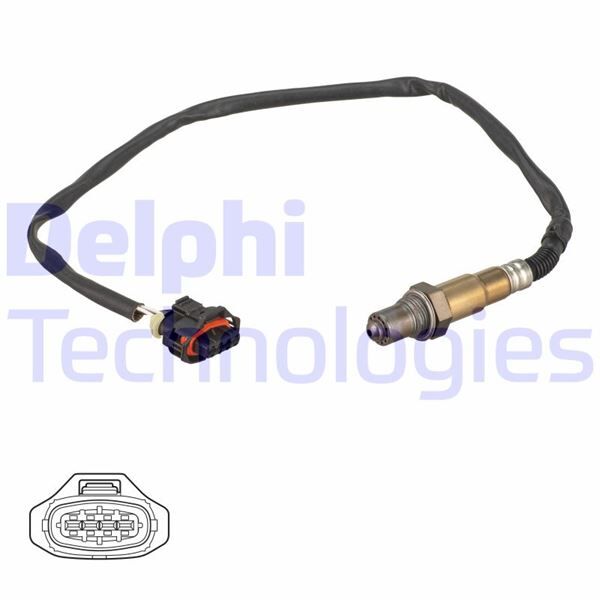OKSİJEN SENSÖRÜ ÖN ASTRA J-İNSİGNİA-MOKKA-ZAFIRA C-AVEO-CRUZE-1.6-1.8 A16XER-A18XER-B16XER | OEM:55562205-855530-25198484-855402