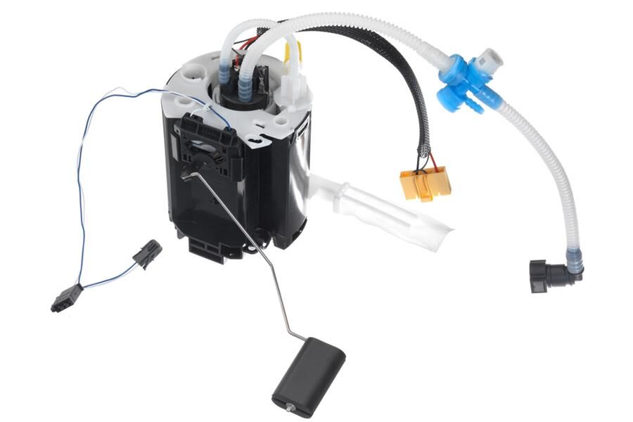 YAKIT BESLEME ÜNİTESİ