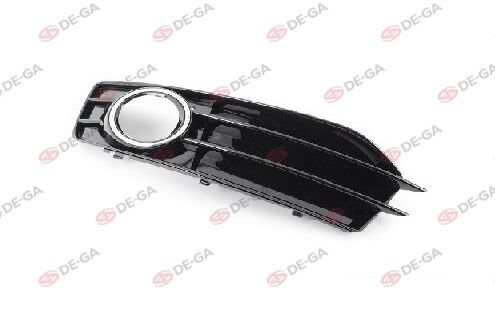 A.A3 ÖN TAMPON PANJURU DKLİ KROM ÇRV.S-LINE Rh.09- | OEM:8P0807682KT94