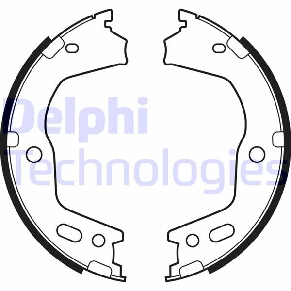 FREN PABUCU ARKA EQUUS-GENESIS | OEM:583053MA00-583053MA03-583053MA32