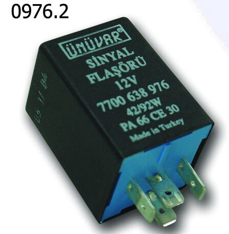 SİNYAL FLAŞÖRÜ KNG-CLIO | OEM:7700638976