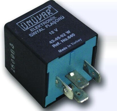 FLAŞÖR SİNYAL R9/R11-R19-CLIO 85-00 | OEM:7700639864-7702188640