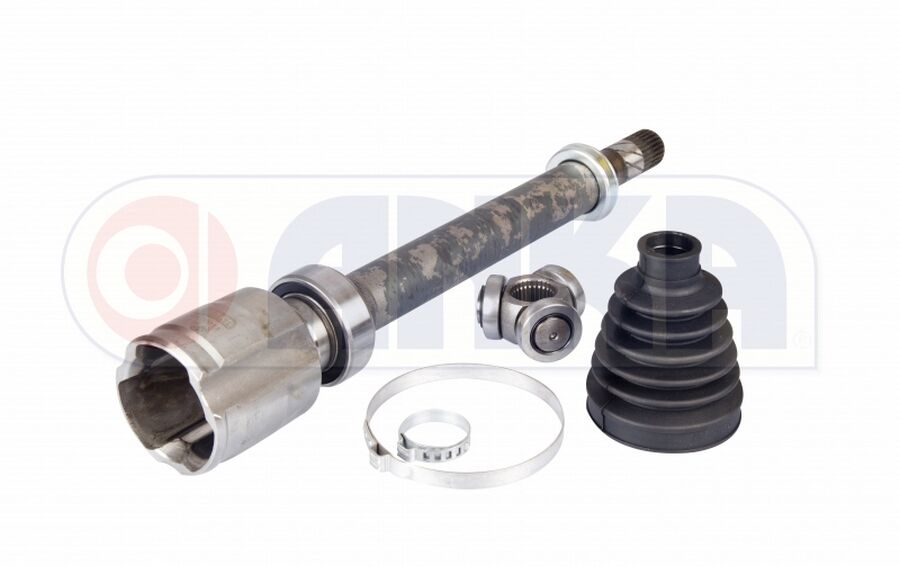 AKS KAFASI İÇ SET SAĞ CLIO IV 1.5 DCİ 12 > | OEM:391008239R