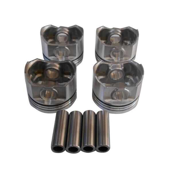 PİSTON TAKIM SEGMAN SIZ UNO 60 STD | OEM:5892880-5888215