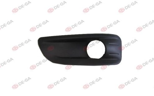 C.C4 ÖN TAMPON PANJURU DELİKLİ Rh.10- | OEM:745365