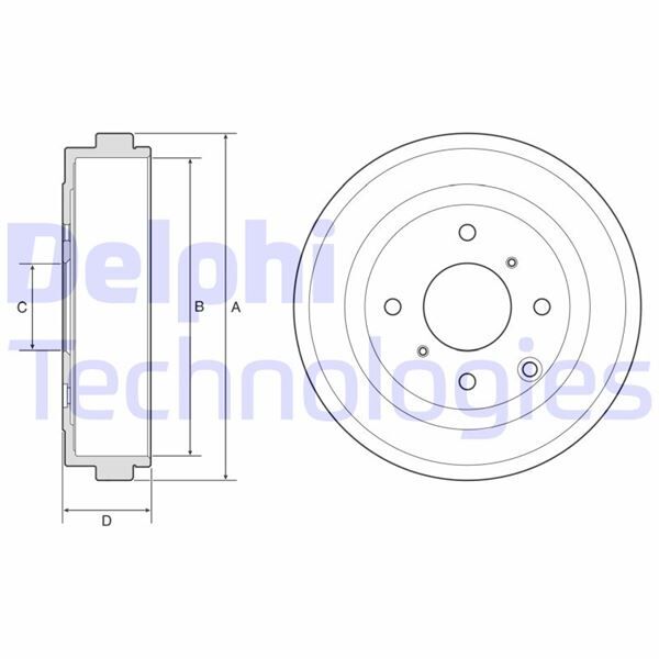 FREN KAMPANASI NISSANNV200-EVALIA | OEM:432063LG0A-43206JX00A