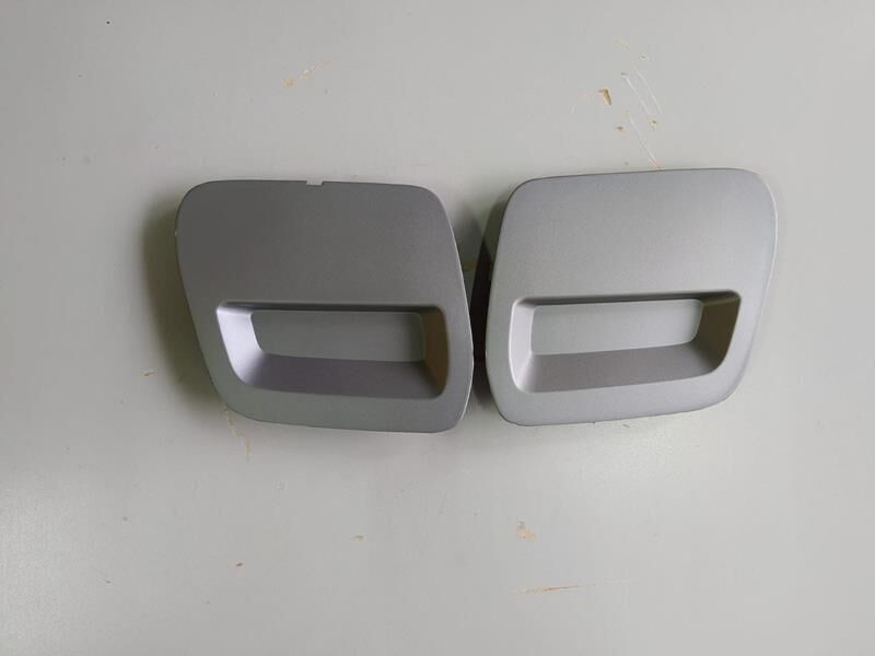 ÖN TAMPON SAĞ-SOL ÇEKİ DEMİR KAPAĞI YENİ DUSTER XJD GRİ 620721430R | OEM:511809831R-511802392R