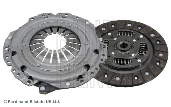 DEBRİYAJ SETİ BASKI DİSK ASTRA G-CORSA C-COMBO-MERIVA 1.7 Y17DTL-Y17DT 621301209 | OEM:1606489-93188065