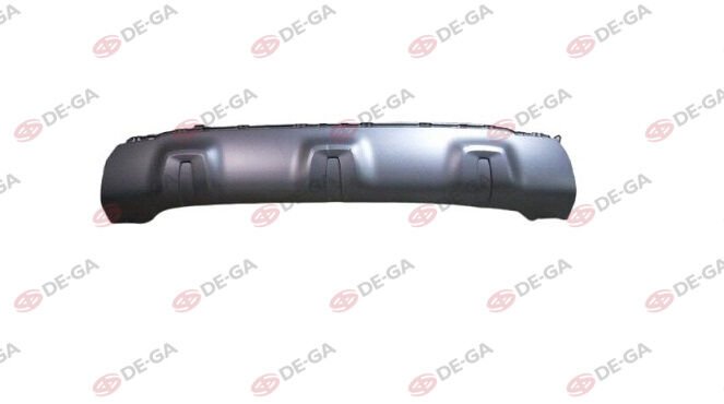 B.X3 G01 ARKA TAMPON SPOILERI GRİ.18-21 | OEM:51127417846