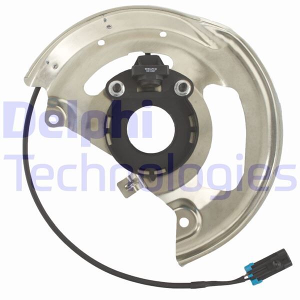 ABS HIZ SENSÖRÜ ÖN; SOL CHEVROLET BLAZER.S10 /GMC JİMMY. SONOMA 91>02