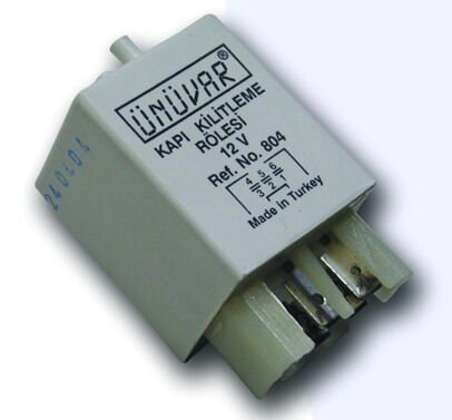 MERKEZİ KİLİT ROLESİ R9-R19-R21 94-00 | OEM:7702189804