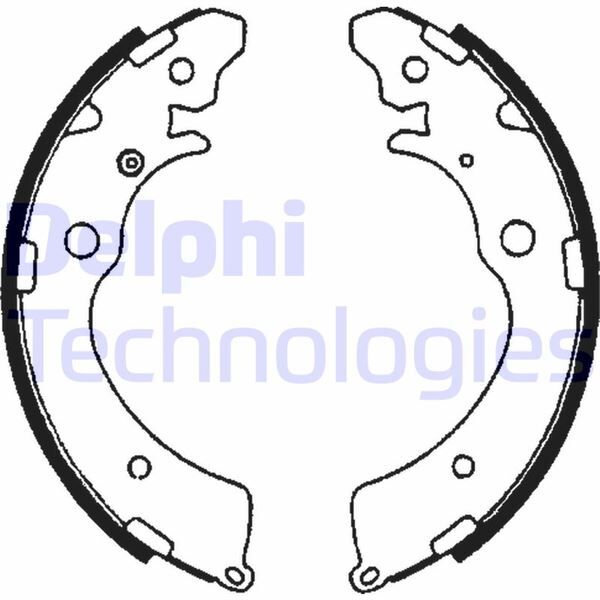 FREN PABUCU ARKA HONDA ACCORD. CİVİC. CR-V. HR-V / SUZUKI CARRY. JİMNY. SUPERCARRY 01/90>
