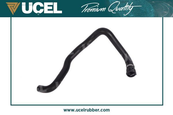 KALORİFER HORTUMU V.W. PASSAT V-AUDI A4-SKODA SUPER B I | OEM:8D0819371H