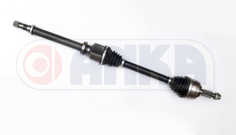 AKS KOMPLE SAĞ MGN II 1.5 DCİ 6 VİTES 02-08 | OEM:8200472158