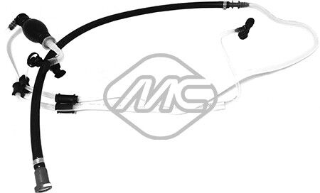 MAZOT POMPA HORTUMU KANGOO-CLIO II F8Q | OEM:7700111932