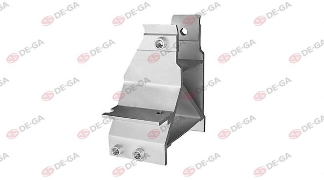 B.5 G30 ÖN TAMPON ALT BRAKETİ AL.Lh.17- | OEM:51117357215
