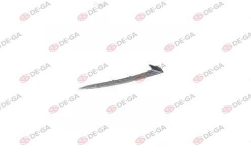 B.5 F10 ÖN TMP.PANJUR ÇITASI GRİ Lh.12- | OEM:51117331765