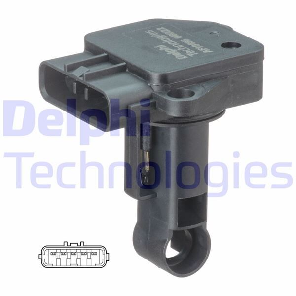 MAF SENSÖRÜ AURIS-COROLLA-HI-ACE-LANDCRUISER-YARIS | OEM:2220433010