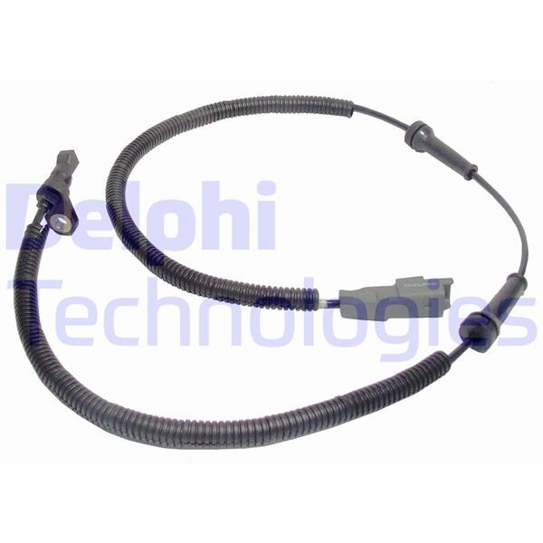 ABS HIZ SENSÖRÜ ARKA; SOL/SAĞ CITROEN C8 / FIAT ULYSSE / LANCIA PHEDRA / PEUGEOT 807 03/01>