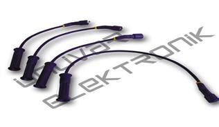 BUJİ KABLO TK. LPG Lİ MGN-R19-CLIO HB 1.6 ENJ 97-98 K7M | OEM:7700273226