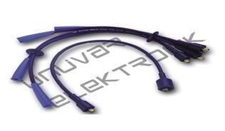 BUJİ KABLO BOBİN KABLO TK. LPG Lİ Takviyeli Siyah DKŞ 71-92 | OEM:85007439