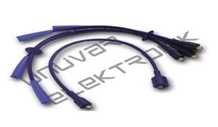 BUJİ KABLO BOBİN KABLO TK. LPG Lİ Takviyeli Siyah DKŞ 71-92 | OEM:85007439