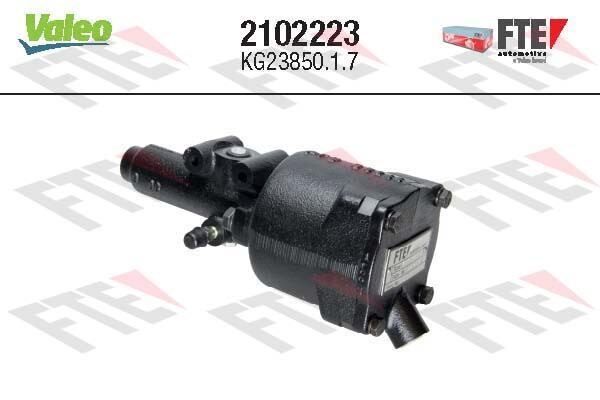 DEBRİYAJ ÜST MERKEZİ AĞIR VASITA | OEM:2950505