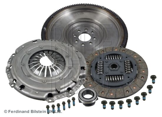 DEBRİYAJ SETİ VOLANLI RULMAN TRANSPORTER T4 2.4D-2.5TDİ 90-03 AJA-AJT-AAB | OEM:074105264D-074105264H