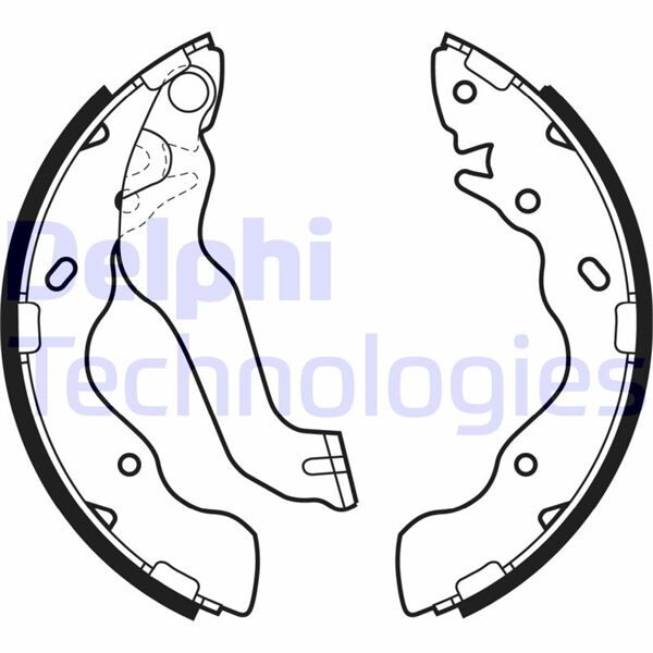 FREN PABUCU ARKA HYUNDAI MATRİX 06/01>