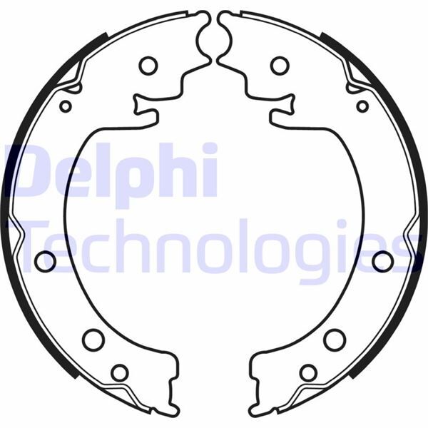 FREN PABUCU ARKA SUZUKI GRAND VİTARA 08>