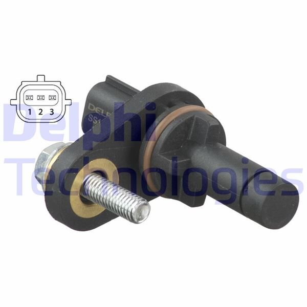 KRANK MİLİ SENSÖRÜ - CHEVROLET CAPTİVA / OPEL ANTARA. INSİGNİA / SUZUKI GRAND VİTARA 06/06>