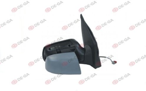 DIŞ DİKİZ AYNASI SAĞ FORD FİESTA 05> ELEKTRİKLİ ISITMALI ASTARLI | OEM:6S61 17682 AE