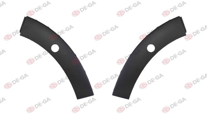 C.C3 ÖN TAMPON KAPLAMASI SEN.DKLİ.SET 16- | OEM:1618037580