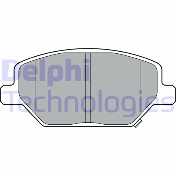 ÖN FREN BALATASI OPEL INSIGNIA B 18> 17 İNÇ JANT | OEM:1680880180-84120877-42794673