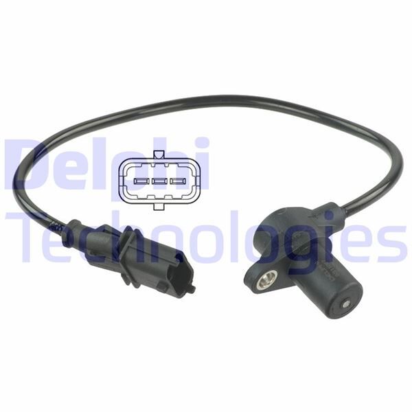 KRANK MİLİ SENSÖRÜ - NISSAN MİCRA 07/00>02/03