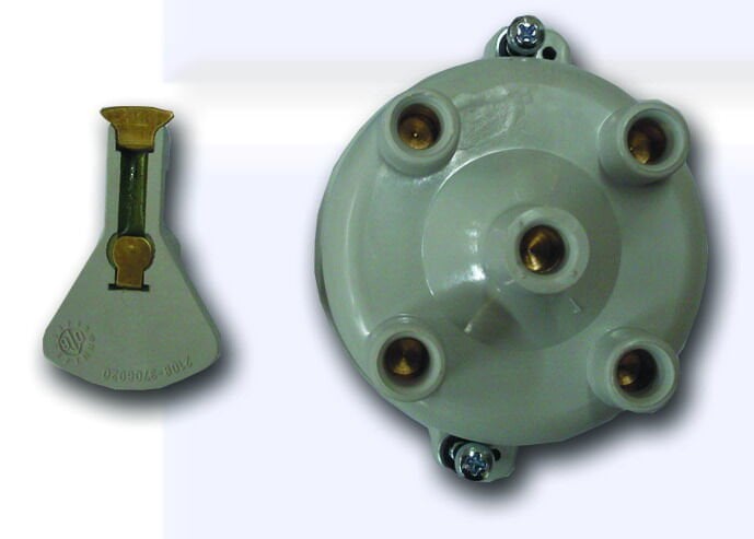 DİSTRÜBİTÖR KAPAĞI TEVZİ MAKARASI SAMARA