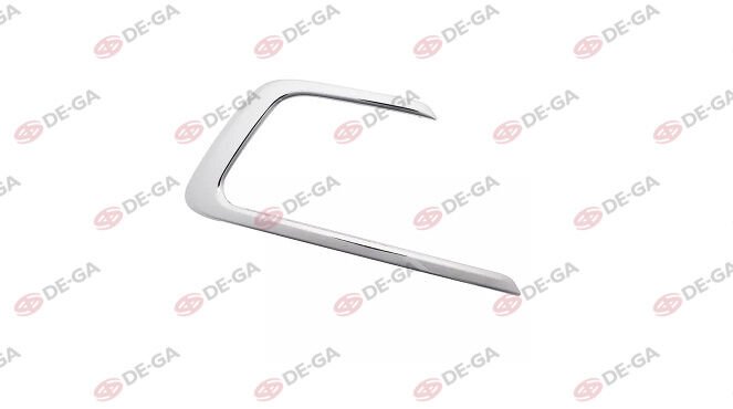 F.TRANSİT CONNECT ÖN TAMPON PANJUR ÇITASI Lh.18- | OEM:KT1Z15266AB