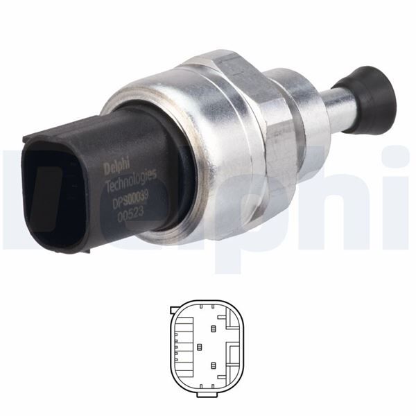 DPF SENSÖR JUKE-NAVARA-NOTE-PULSAR-QASHQAI-QASHQAI 2-X-TRAIL 09/2006> | OEM:2236500QAK-2276000Q0A-2276000Q0B