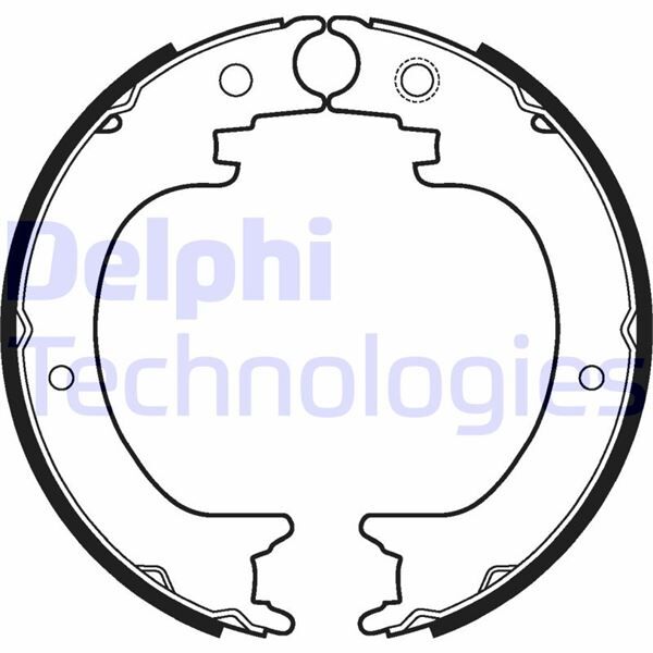 FREN PABUCU ARKA SUBARU TRİBECA 01/05>