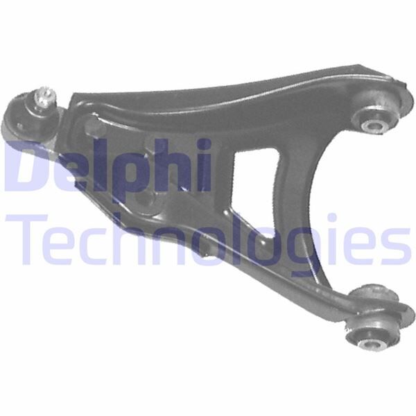 ROTİLLİ SALINCAK ÖN SOL ALT RENAULT-CLIO I-1990-1998- | OEM:7700794386