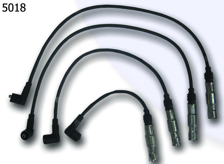 BUJİ KABLOSU TK. A3 A4 96-00 IBIZA III 95-00 LEON 99 > TOLEDO II 1.6 99-00 OCTAVIA 97 > BORA | OEM:06A905409H-N10243611-N10204402