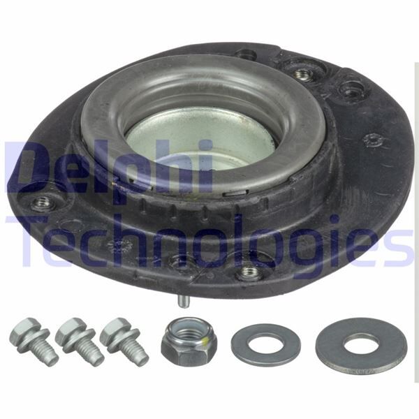 ÖN AMORTİSÖR ÜST TAKOZU SOL PEUGEOT P206 98>13 | OEM:5038.56-5038.36-5038.C5