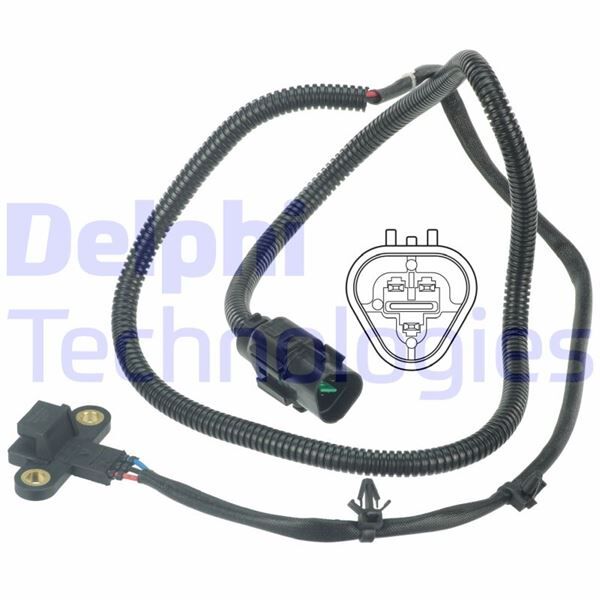 KRANK MİLİ SENSÖRÜ - HYUNDAI SANTA FE 01/17>03/06