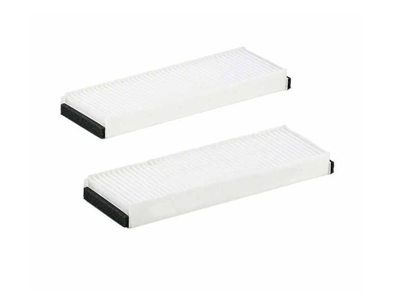 POLEN FİLTRESİ A8 KARBONLU ÇİFT CUK2949-2 CUK 2949-2 | OEM:4D0898438A