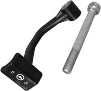 DİREKSİYON AYAR KOLU BURÇLU VE CIVATASI TPSX | OEM:713343080