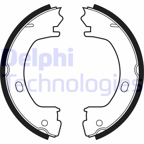 FREN PABUCU EL FRENİ CHRYSLER PT CRUİSER 00>
