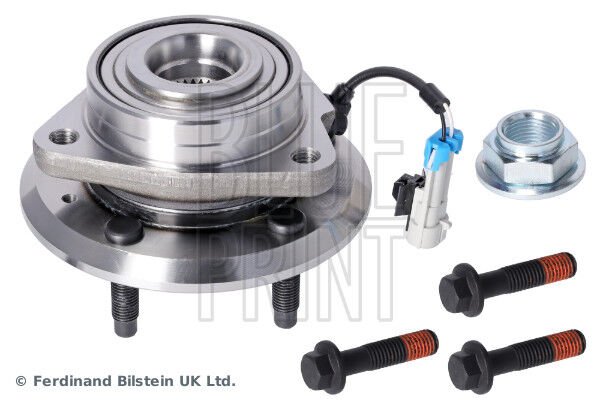 ÖN TEKER PORYASI RULMANLI KİT CHEVROLET CAPTIVA 2.0 D 06-12 ABS Lİ 5 BİJON | OEM:25903358-96626339-4809314-20863127