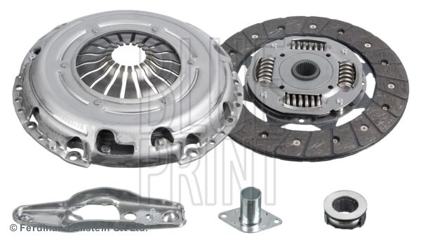 DEBRİYAJ SETİ VW-AUDİ | OEM:036198141A